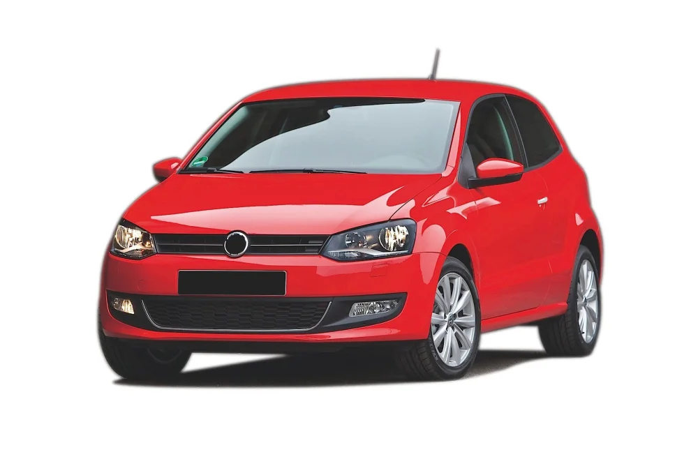 Drs Tuning VW Polo 6R Krom Kapı Kolu 2 Kapı 2009-2017