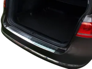 S-Dizayn VW Passat B7 Sedan Krom Arka Tampon Eşiği 2010-2015 A+ KaliteAraca &Ouml;zel Krom Aksesuar&Uuml;r&uuml;n &Ouml;zellikleri:Krom &uuml;r&uuml;nler ara&cc