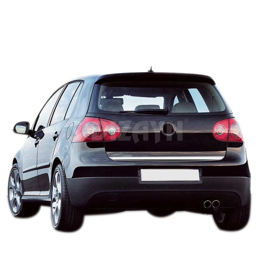 Drs Tuning VW Golf 5 Krom Bagaj Alt Çıta 2004-2009