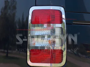S-Dizayn VW Caddy Krom Stop Çerçevesi 2 Prç 2004-2015Araca &Ouml;zel Krom Aksesuar&Uuml;r&uuml;n &Ouml;zellikleri:Krom &uuml;r&uuml;nler ara&ccedil; &uuml;zerin