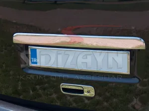 S-Dizayn VW Caddy Krom Bagaj Çıtası Tek Kapılı 2004-2010Araca &Ouml;zel Krom Aksesuar&Uuml;r&uuml;n &Ouml;zellikleri:Krom &uuml;r&uuml;nler ara&ccedil; &uuml;ze