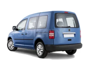Drs Tuning Vw Caddy Krom Bagaj Çıtası 2010-2015