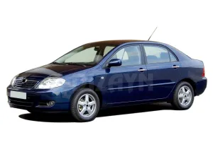 S-Dizayn Toyota Corolla Krom Kapı Kolu 4 Kapı 2002-2007Araca &Ouml;zel Krom Aksesuar&Uuml;r&uuml;n &Ouml;zellikleri:Krom &uuml;r&uuml;nler ara&ccedil; &uuml;zer
