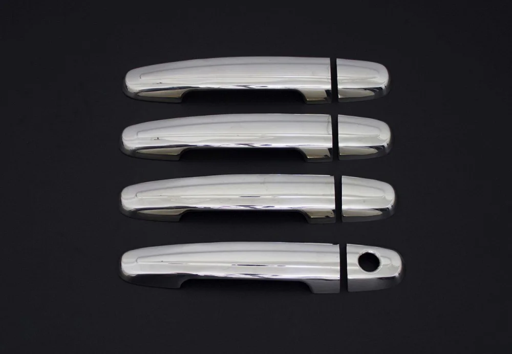 Drs Tuning Toyota Auris Krom Kapı Kolu 4 Kapı 2007-2012