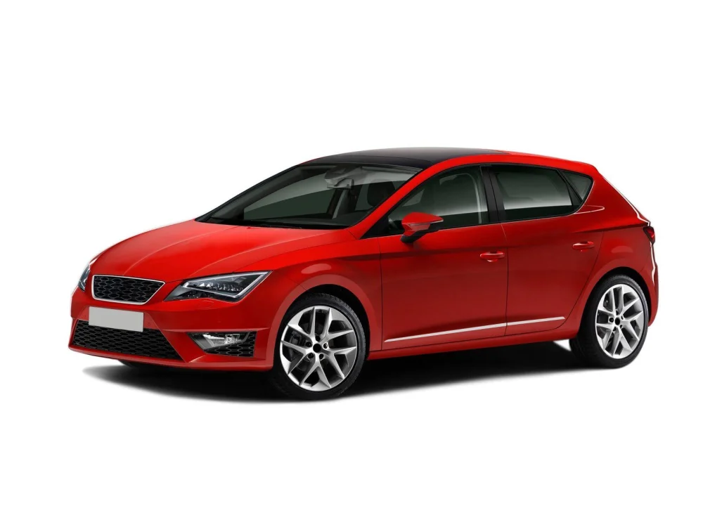 Drs Tuning Seat Leon Krom Yan Kapı Çıtası 4 Prç. 2013-2020