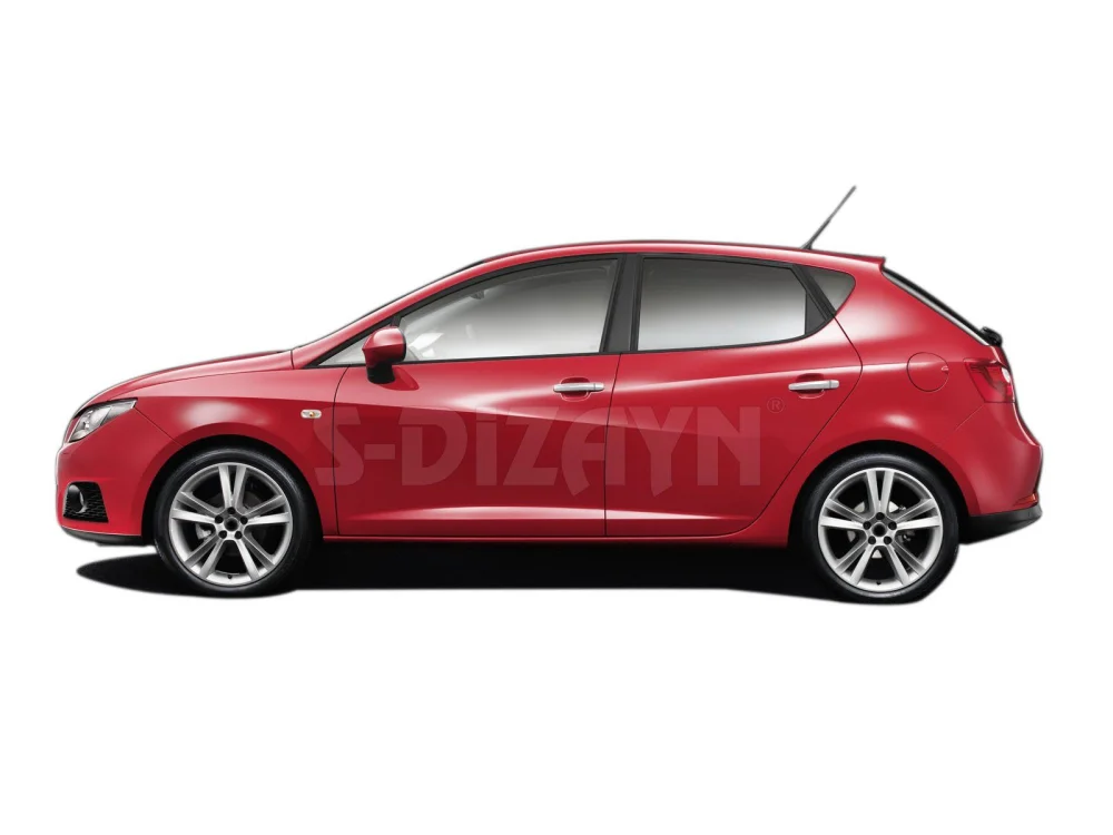 Drs Tuning Seat Ibiza Krom Kapı Kolu 4 Kapı 2010-2017