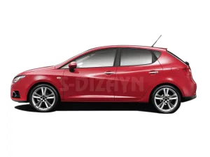 Drs Tuning Seat Ibiza Krom Kapı Kolu 4 Kapı 2010-2017