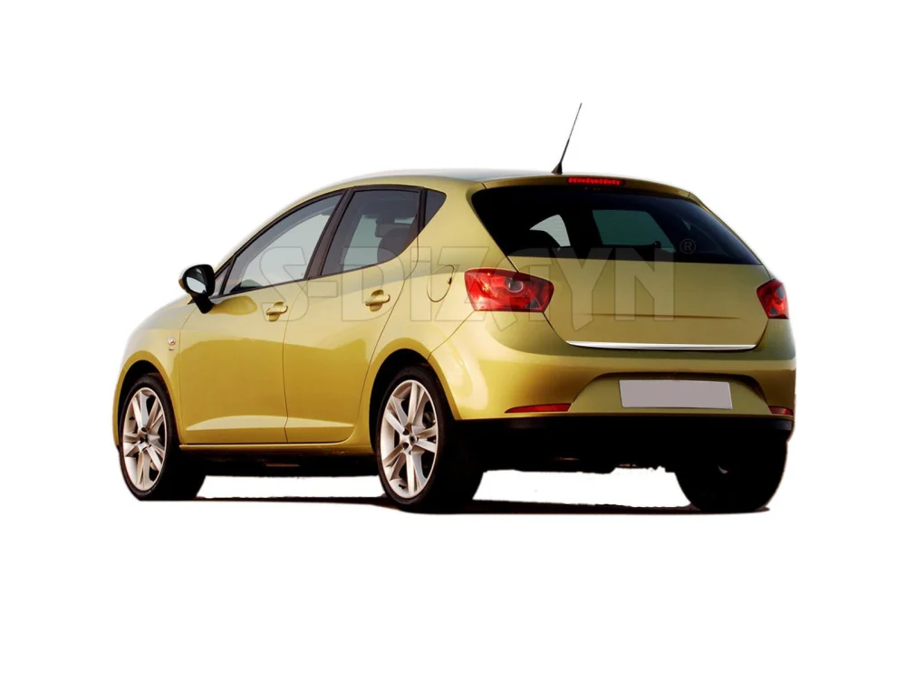 Drs Tuning Seat Ibiza Krom Bagaj Alt Çıta 2010-2017