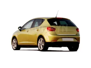 Drs Tuning Seat Ibiza Krom Bagaj Alt Çıta 2010-2017