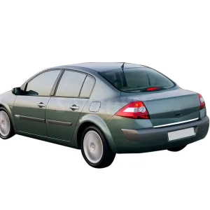 Drs Tuning Renault Megane 2 Sd Krom Bagaj Alt Çıta 2006-2010