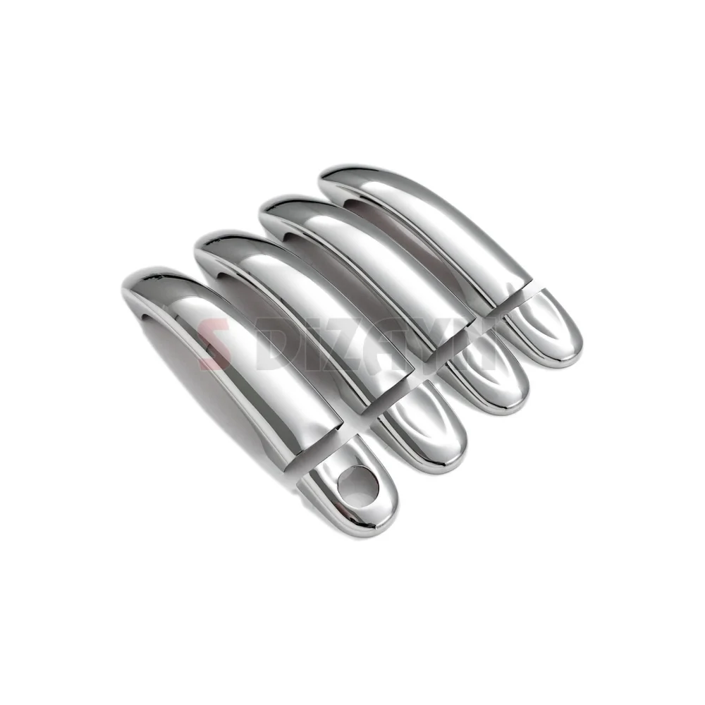 Renault Laguna Uyumlu Krom Kapı Kolu 4 Kapı 2003-2008