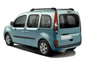 Drs Tuning Renault Kangoo Krom Kapı Kolu 4 Kapı 2008-2020
