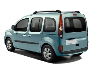Drs Tuning Renault Kangoo Krom Kapı Kolu 3 Kapı 2008-2020
