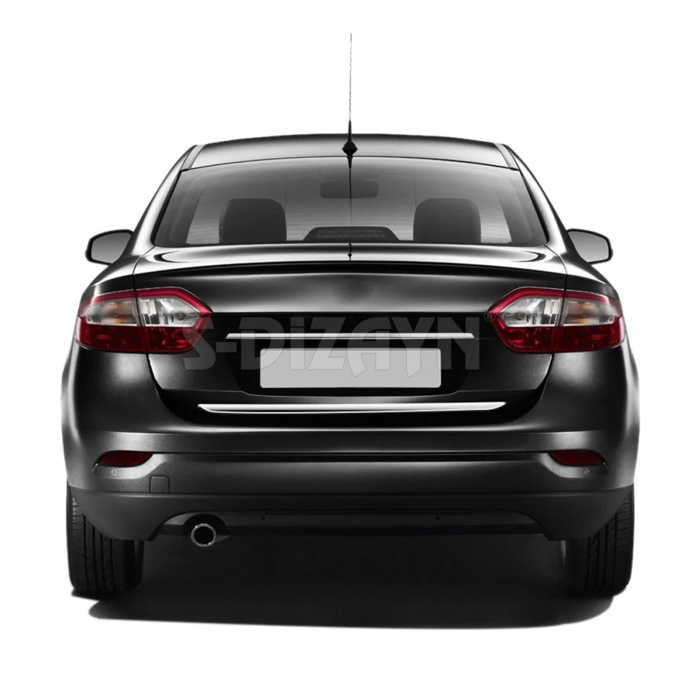 Drs Tuning Renault Fluence Krom Bagaj Alt Çıta 2010-2016
