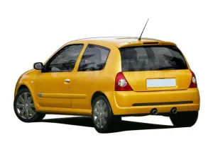 S-Dizayn Renault Clio 2 HB Krom Kapı Kolu 2 Kapı 1999-2006Araca &Ouml;zel Krom Aksesuar&Uuml;r&uuml;n &Ouml;zellikleri:Krom &uuml;r&uuml;nler ara&ccedil; &uuml;