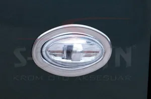 S-Dizayn Peugeot Partner Tepee Krom Sinyal Çerçevesi 2 Prç 2008-2018Araca &Ouml;zel Krom Aksesuar&Uuml;r&uuml;n &Ouml;zellikleri:Krom &uuml;r&uuml;nler ara&cced