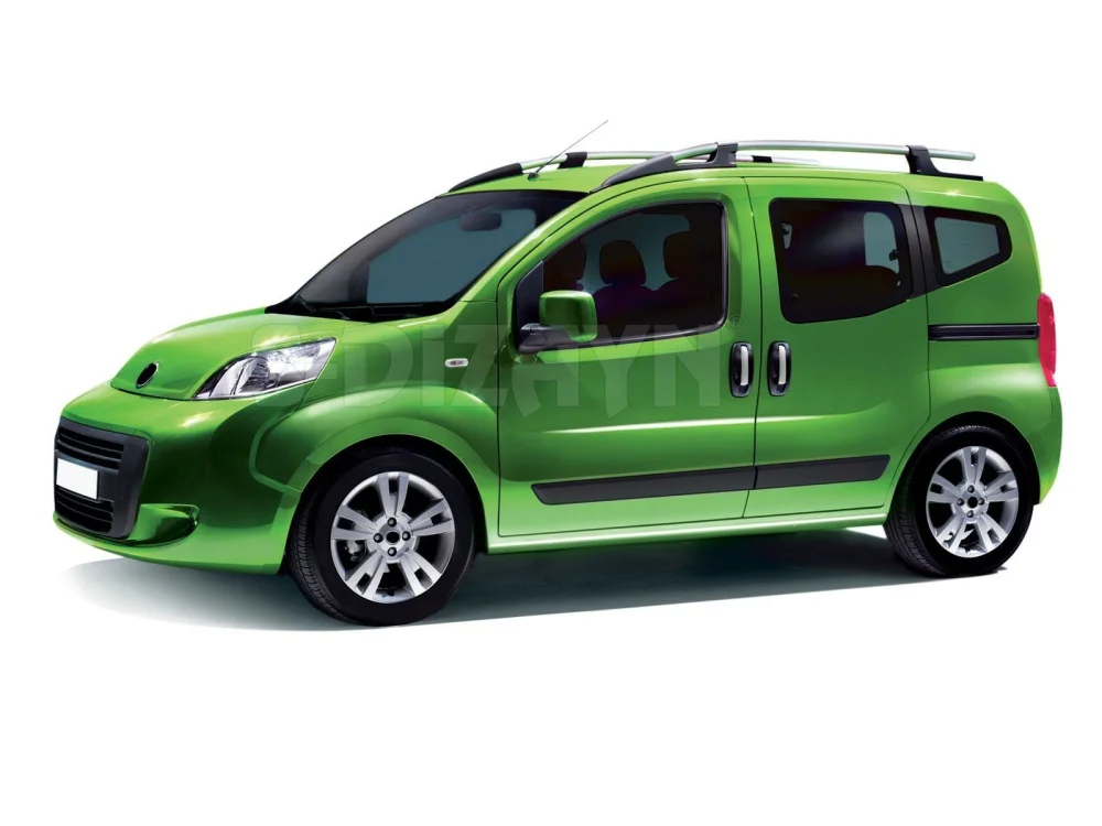 Drs Tuning Peugeot Bipper Krom Kapı Kolu 5 Kapı 2007-2017