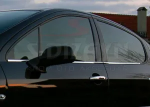 S-Dizayn Peugeot 407 Krom Cam Çıtası 4 Prç 2004-2010Araca &Ouml;zel Krom Aksesuar&Uuml;r&uuml;n &Ouml;zellikleri:Krom &uuml;r&uuml;nler ara&ccedil; &uuml;zerind
