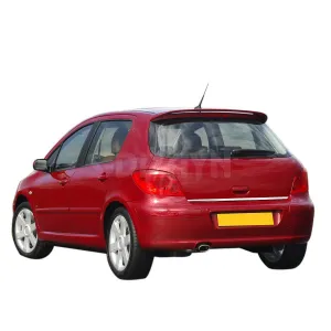 Peugeot 307 Krom Bagaj Alt Çıta 2001-2008