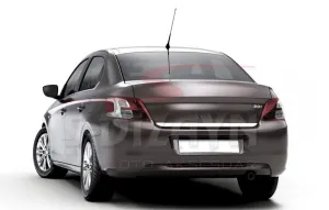 S-Dizayn Peugeot 301 Krom Bagaj Alt Çıtası 2012-2017Araca &Ouml;zel Krom Aksesuar&Uuml;r&uuml;n &Ouml;zellikleri:Krom &uuml;r&uuml;nler ara&ccedil; &uuml;zerind