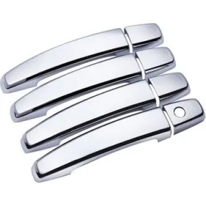 Opel Signum Uyumlu Krom Kapı Kolu 4 Kapı 2005-2008