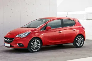 S-Dizayn Opel Corsa E Krom Kapı Kolu 4 Kapı 2015-2019Araca &Ouml;zel Krom Aksesuar&Uuml;r&uuml;n &Ouml;zellikleri:Krom &uuml;r&uuml;nler ara&ccedil; &uuml;zerin