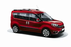 Drs Tuning Opel Combo D Krom Kapı Kolu 4 Kapı 8 Prç 2011-2018 (Çerçeveli-Set)