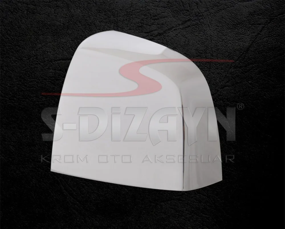 Opel Combo Uyumlu D Krom Ayna Kapağı 2 Parça 2011-2018