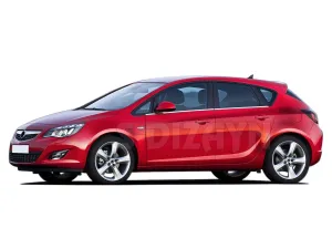 S-Dizayn Opel Astra J HB Krom Cam Çıtası 4 Prç 2010-2015Araca &Ouml;zel Krom Aksesuar&Uuml;r&uuml;n &Ouml;zellikleri:Krom &uuml;r&uuml;nler ara&ccedil; &uuml;ze