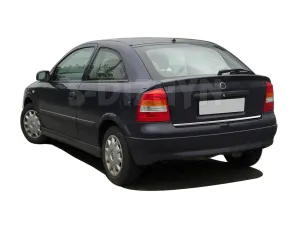 S-Dizayn Opel Astra G HB Krom Bagaj Alt Çıta 1998-2009Araca &Ouml;zel Krom Aksesuar&Uuml;r&uuml;n &Ouml;zellikleri:Krom &uuml;r&uuml;nler ara&ccedil; &uuml;zeri