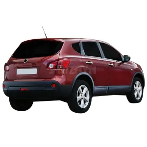 S-Dizayn Nissan Qashqai Krom Kapı Kolu 4 Kapı 2007-2010 (Sensörlü)Araca &Ouml;zel Krom Aksesuar&Uuml;r&uuml;n &Ouml;zellikleri:Krom &uuml;r&uuml;nler ara&ccedil