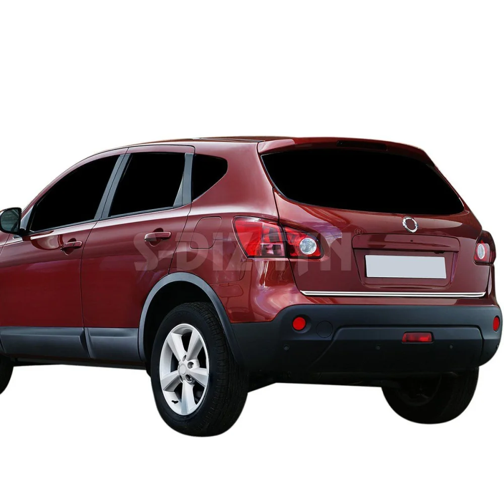 Drs Tuning Nissan Qashqai Krom Bagaj Alt Çıta 2007-2010