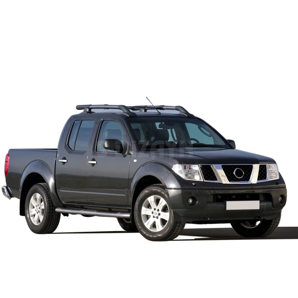 Drs Tuning Nissan Navara Krom Kapı Kolu 4 Kapı 2006-2015 (Tek Delikli)