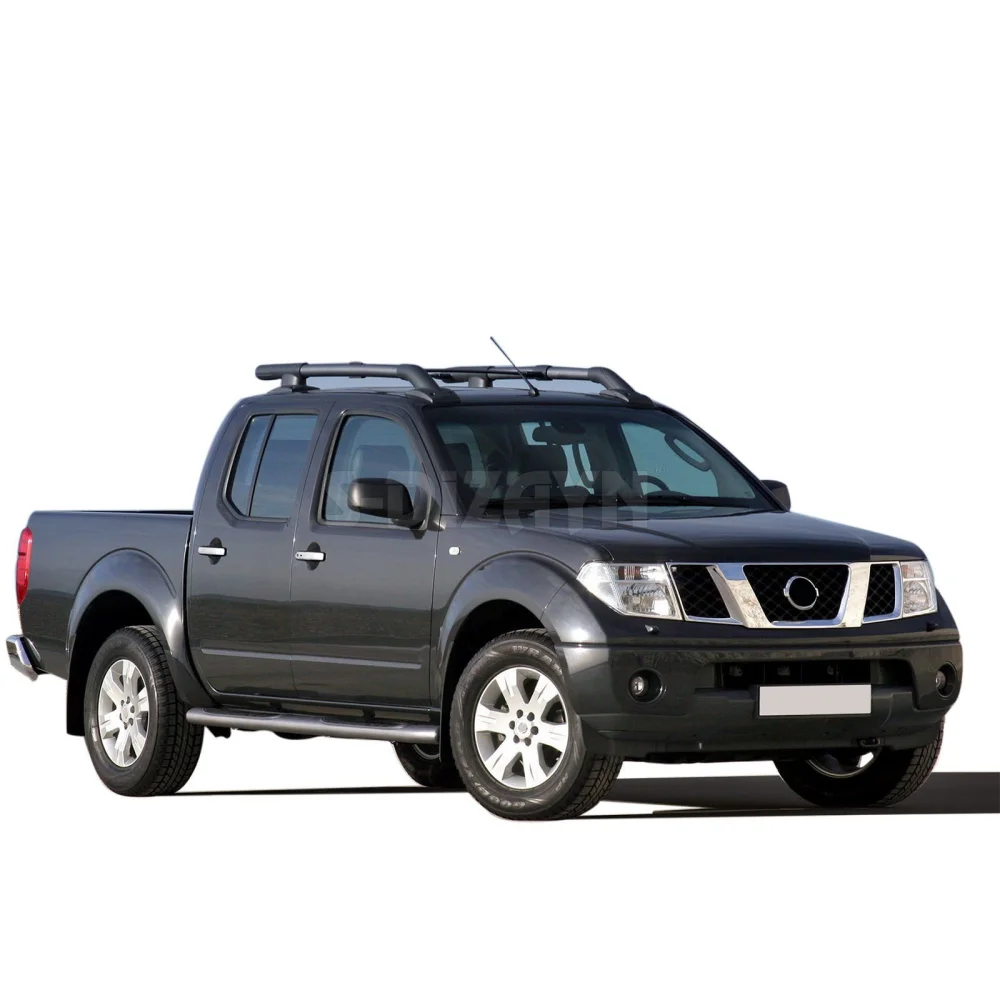Drs Tuning Nissan Navara Krom Kapı Kolu 4 Kapı 2006-2015 (Çift Delikli)