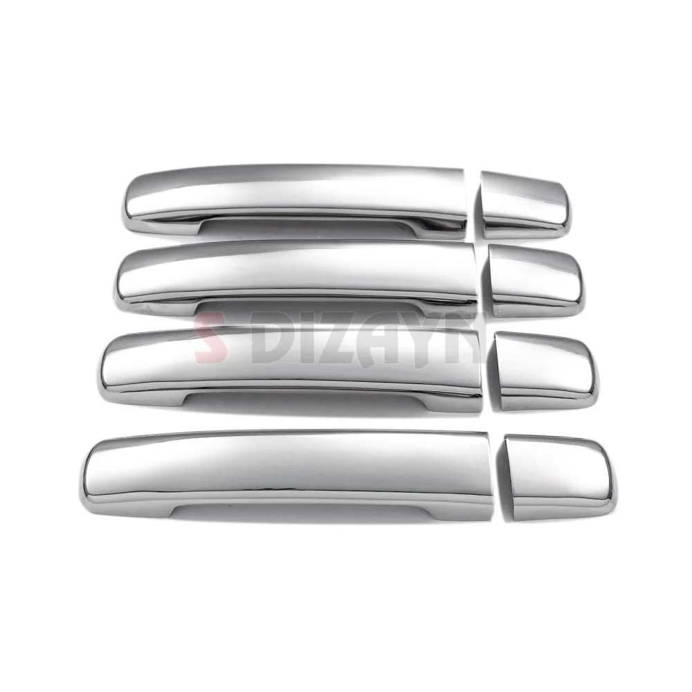 Drs Tuning Nissan Navara Krom Kapı Kolu 4 Kapı 2006-2015
