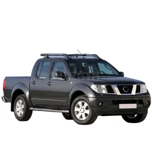 S-Dizayn Nissan Navara Krom Cam Çıtası 4 Prç 2006-2015Araca &Ouml;zel Krom Aksesuar&Uuml;r&uuml;n &Ouml;zellikleri:Krom &uuml;r&uuml;nler ara&ccedil; &uuml;zeri