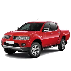 S-Dizayn Mitsubishi L200 Krom Kapı Kolu 4 Kapı 2006-2015Araca &Ouml;zel Krom Aksesuar&Uuml;r&uuml;n &Ouml;zellikleri:Krom &uuml;r&uuml;nler ara&ccedil; &uuml;ze