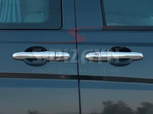 Mercedes-Benz Vito Krom Kapı Kolu 3 Kapı 2004-2014