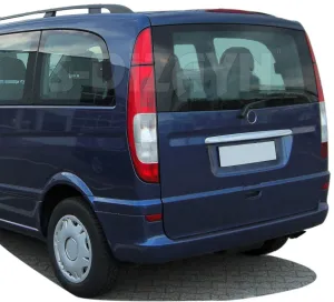 Mercedes-Benz Vito Krom Bagaj Çıtası 2004-2014