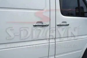 Mercedes Sprinter W901 Krom Kapı Kolu 4 Kapı 2000-2006