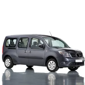 Mercedes Citan Krom Kapı Kolu 5 Kapı 2013-2021
