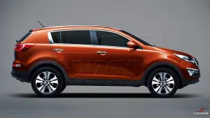 S-Dizayn Kia Sportage Krom Cam Üst Çıtası 4 Prç 2010-2015Araca &Ouml;zel Krom Aksesuar&Uuml;r&uuml;n &Ouml;zellikleri:Krom &uuml;r&uuml;nler ara&ccedil; &uuml;z