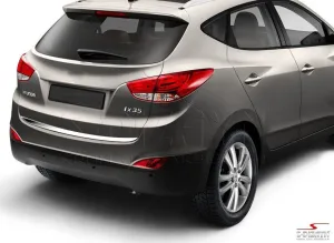 S-Dizayn Hyundai ix35 Krom Bagaj Alt Çıta 2010-2015Araca &Ouml;zel Krom Aksesuar&Uuml;r&uuml;n &Ouml;zellikleri:Krom &uuml;r&uuml;nler ara&ccedil; &uuml;zerinde