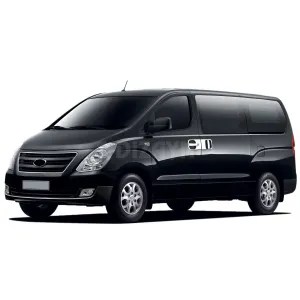 Hyundai H1 Tq Uyumlu Krom Kapı Kolu 4 Kapı 2008-2012