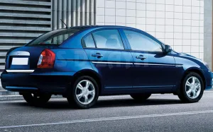 S-Dizayn Hyundai Accent Era Krom Bagaj Alt Çıta 2005-2011Araca &Ouml;zel Krom Aksesuar&Uuml;r&uuml;n &Ouml;zellikleri:Krom &uuml;r&uuml;nler ara&ccedil; &uuml;z