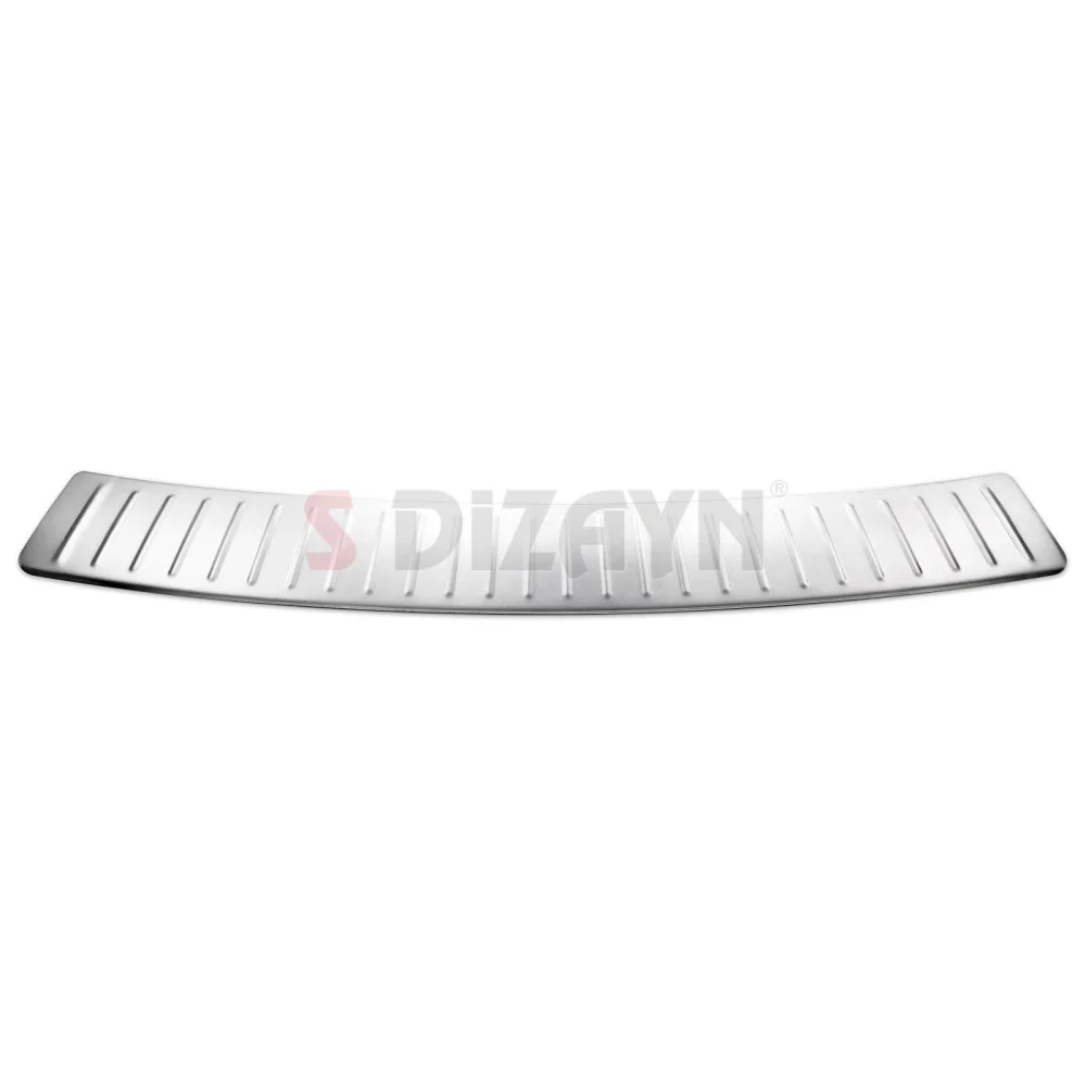 Ford Kuga Uyumlu Krom Arka Tampon Eşiği 2008-2013