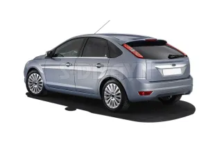 S-Dizayn Ford Focus 2 Krom Cam Çıtası 4 Prç 2005-2011Araca &Ouml;zel Krom Aksesuar&Uuml;r&uuml;n &Ouml;zellikleri:Krom &uuml;r&uuml;nler ara&ccedil; &uuml;zerin