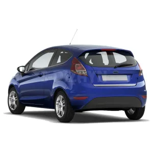 S-Dizayn Ford Fiesta Krom Bagaj Alt Çıtası 2009-2017Araca &Ouml;zel Krom Aksesuar&Uuml;r&uuml;n &Ouml;zellikleri:Krom &uuml;r&uuml;nler ara&ccedil; &uuml;zerind