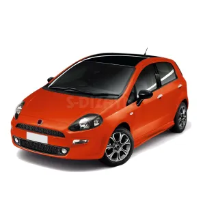 S-Dizayn Fiat Grande Punto Krom Kapı Kolu 4 Kapı 8 Prç 2006-2018 (Çerçeveli)Araca &Ouml;zel Krom Aksesuar&Uuml;r&uuml;n &Ouml;zellikleri:Krom &uuml;r&uuml;nler 