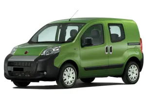 Drs Tuning Fiat Fiorino Krom Kapı Kolu Çerçevesi 4 Kapı 2008-2016